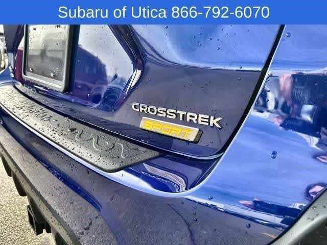 2024 Subaru CROSSTREK Sport